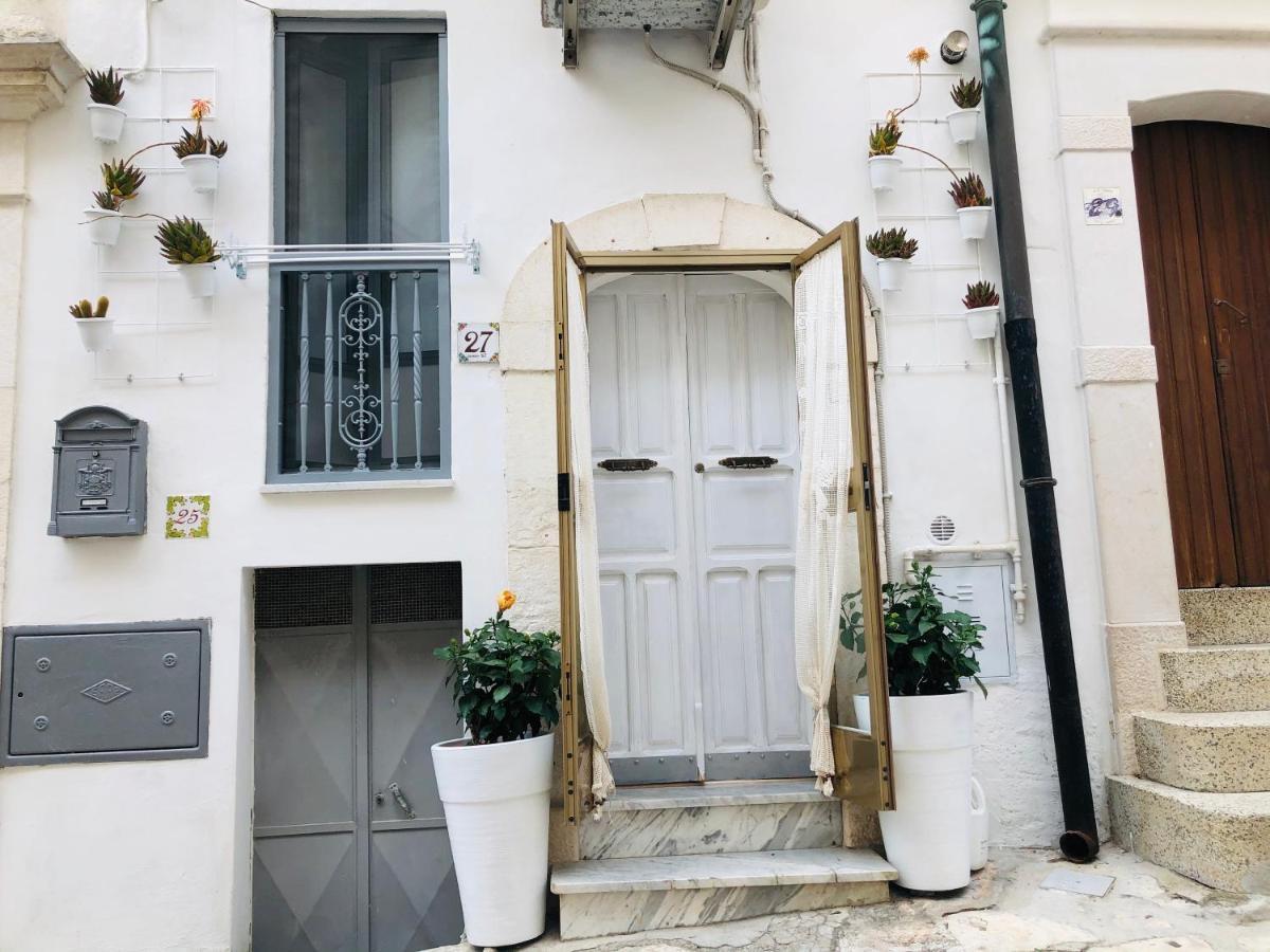 Civico 27 Ostuni Exterior foto