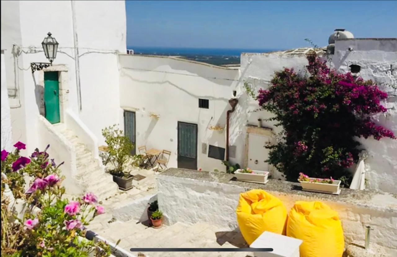 Civico 27 Ostuni Exterior foto